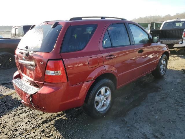 2008 KIA Sorento EX