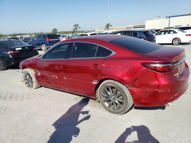 2020 Mazda 6 Sport