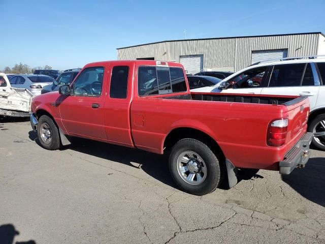 2001 Ford Ranger Super Cab