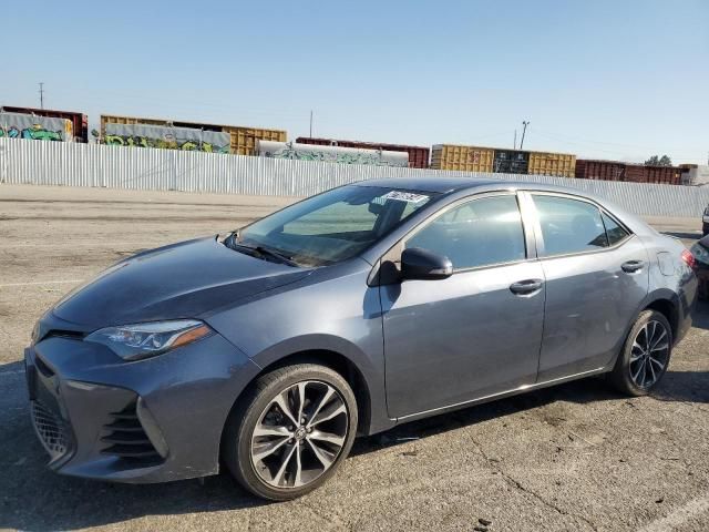 2017 Toyota Corolla L