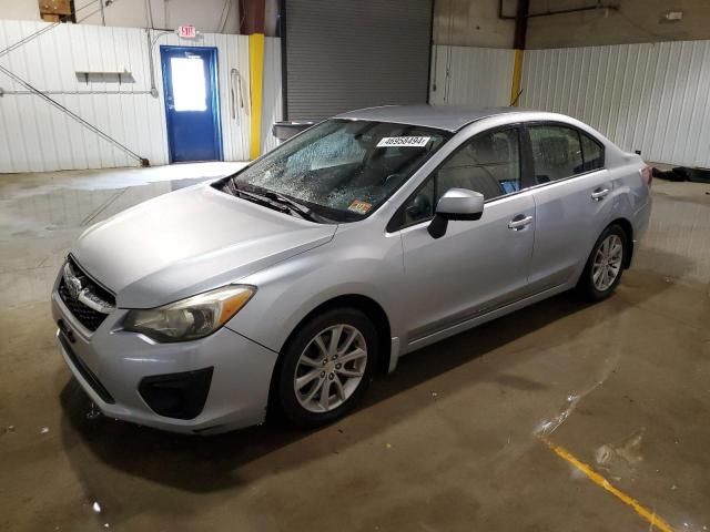 2012 Subaru Impreza Premium