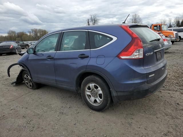 2014 Honda CR-V LX