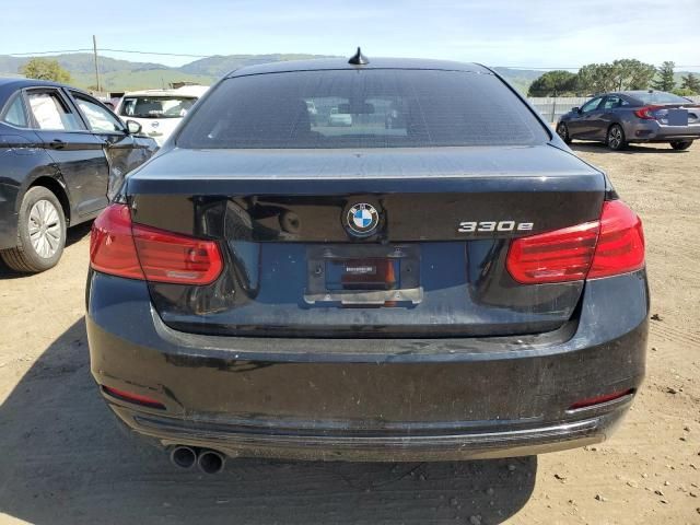 2017 BMW 330E