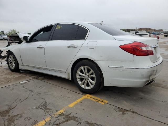 2013 Hyundai Genesis 3.8L