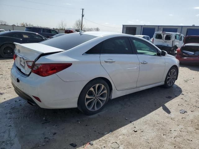 2014 Hyundai Sonata SE