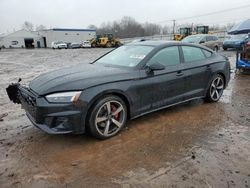 Audi A5 Vehiculos salvage en venta: 2023 Audi A5 Premium Plus 45