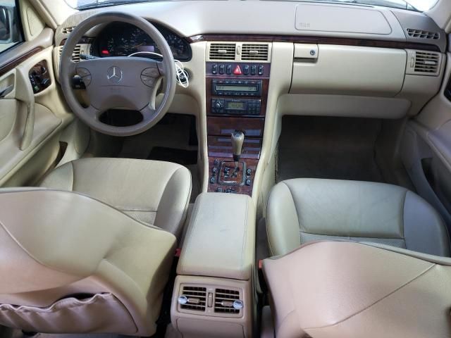 2000 Mercedes-Benz E 430