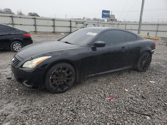 2008 Infiniti G37 Base