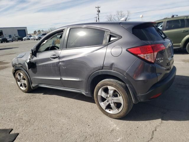 2016 Honda HR-V EX