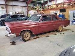 Salvage cars for sale from Copart Austell, GA: 1965 Mercury Comet