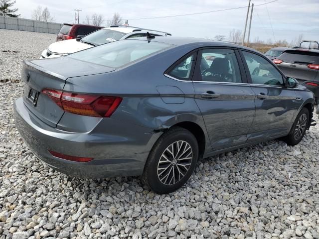 2019 Volkswagen Jetta SEL