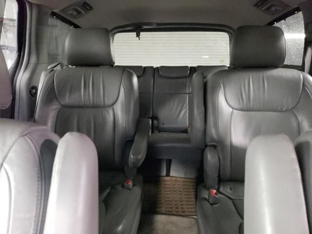 2007 Toyota Sienna XLE