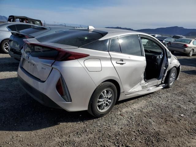 2020 Toyota Prius Prime LE