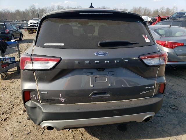 2022 Ford Escape SE