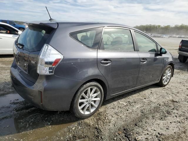 2012 Toyota Prius V