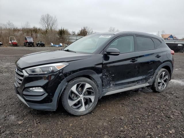 2018 Hyundai Tucson Sport