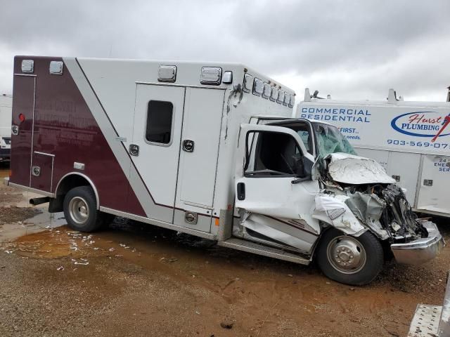 2014 Chevrolet Express G4500