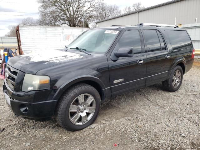 2008 Ford Expedition EL Limited