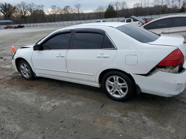 2007 Honda Accord SE