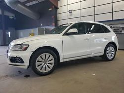 Audi Q5 salvage cars for sale: 2013 Audi Q5 Premium Hybrid