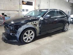 Salvage Cars with No Bids Yet For Sale at auction: 2014 Cadillac ATS