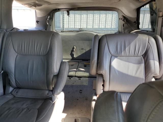 2010 Toyota Sienna XLE