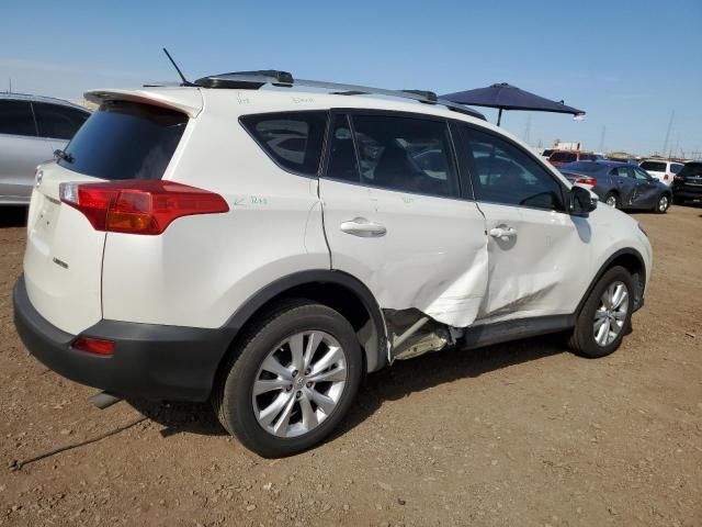 2013 Toyota Rav4 Limited