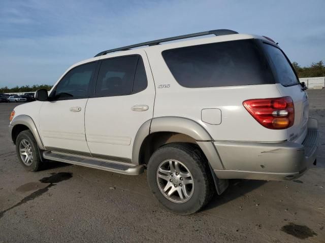 2004 Toyota Sequoia SR5