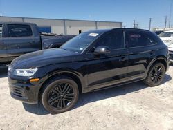 Audi Vehiculos salvage en venta: 2018 Audi Q5 Premium Plus