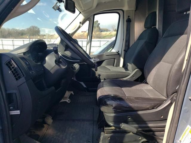 2018 Dodge RAM Promaster 2500 2500 High