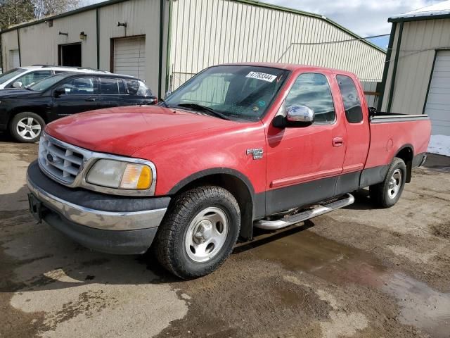 1999 Ford F150