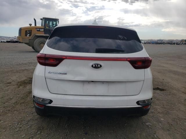 2020 KIA Sportage LX