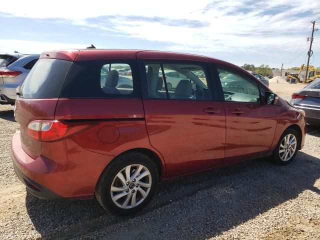 2015 Mazda 5 Sport