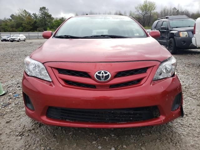 2011 Toyota Corolla Base