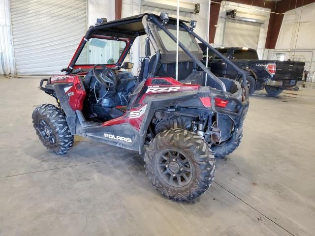 2016 Polaris RZR S 900 EPS