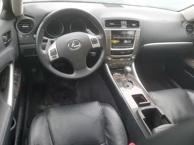 2012 Lexus IS 250