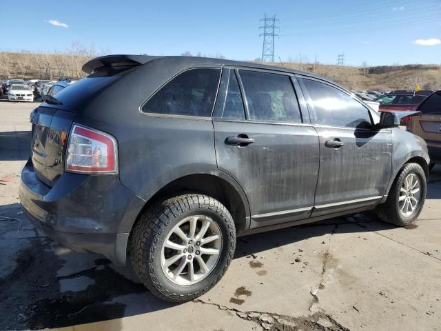 2007 Ford Edge SEL Plus