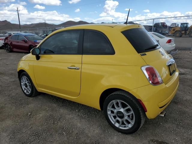 2013 Fiat 500 POP