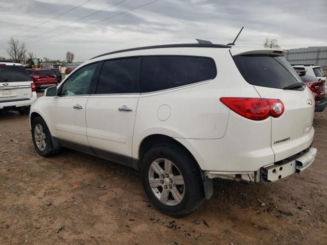 2011 Chevrolet Traverse LT