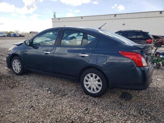 2015 Nissan Versa S