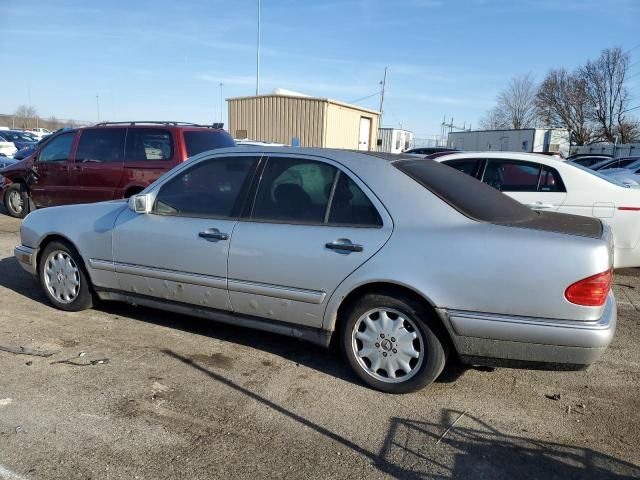 1999 Mercedes-Benz E 300TD