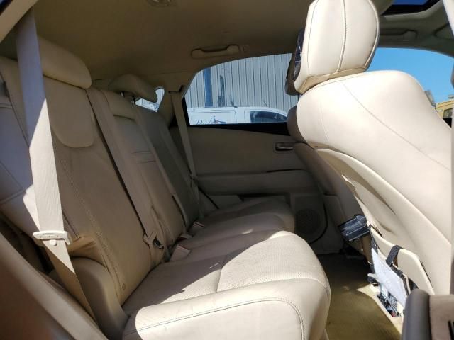 2010 Lexus RX 450