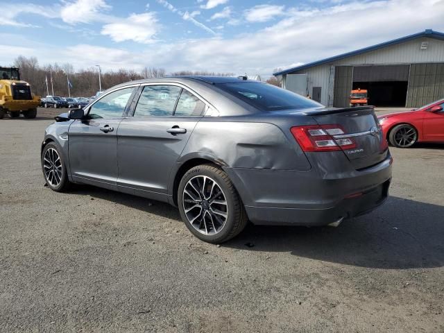 2018 Ford Taurus SEL