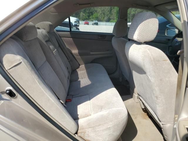 2003 Toyota Camry LE