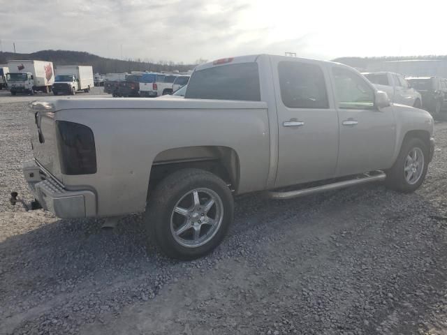 2007 Chevrolet Silverado C1500 Crew Cab