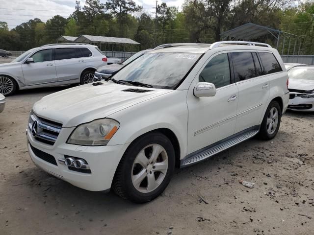 2010 Mercedes-Benz GL 450 4matic