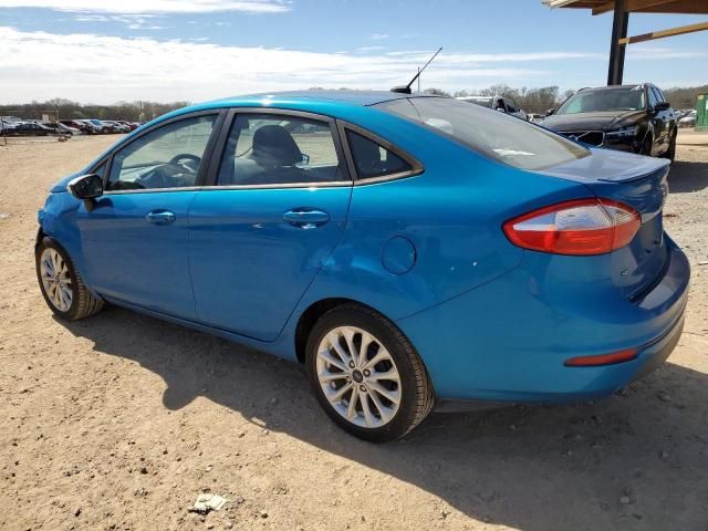 2014 Ford Fiesta SE