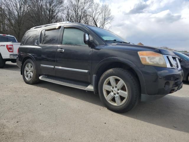 2010 Nissan Armada SE