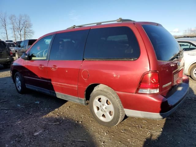 2005 Ford Freestar SES