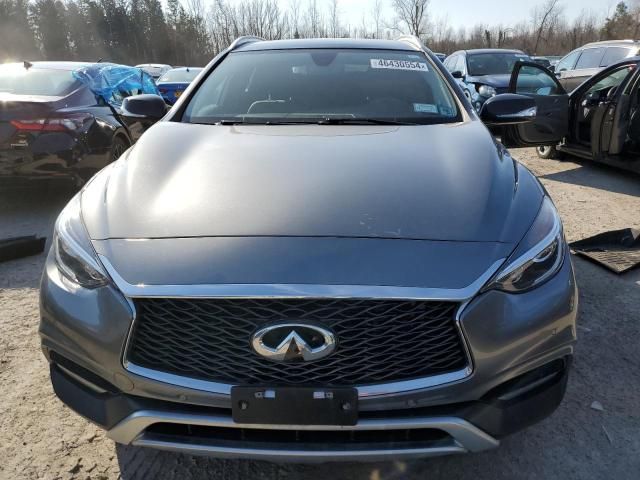 2018 Infiniti QX30 Base